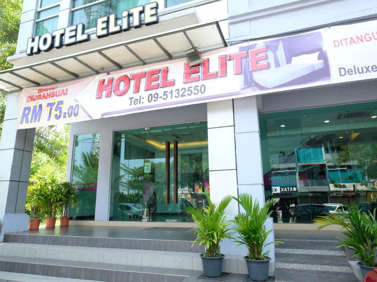 Elite Hotel Kuantan Luaran gambar