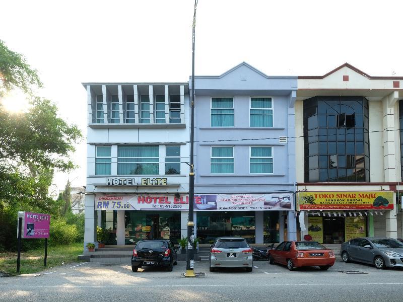 Elite Hotel Kuantan Luaran gambar