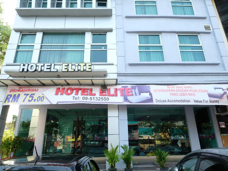 Elite Hotel Kuantan Luaran gambar