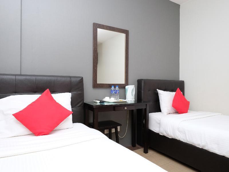 Elite Hotel Kuantan Luaran gambar